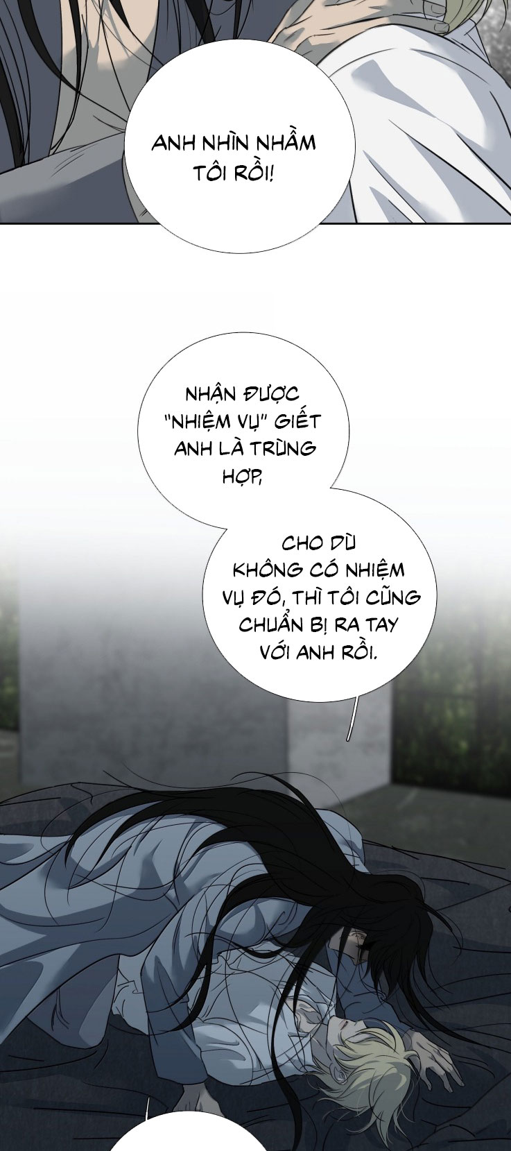Sắc Thu Nơi Nghĩa Trang Chapter 31 - Trang 8