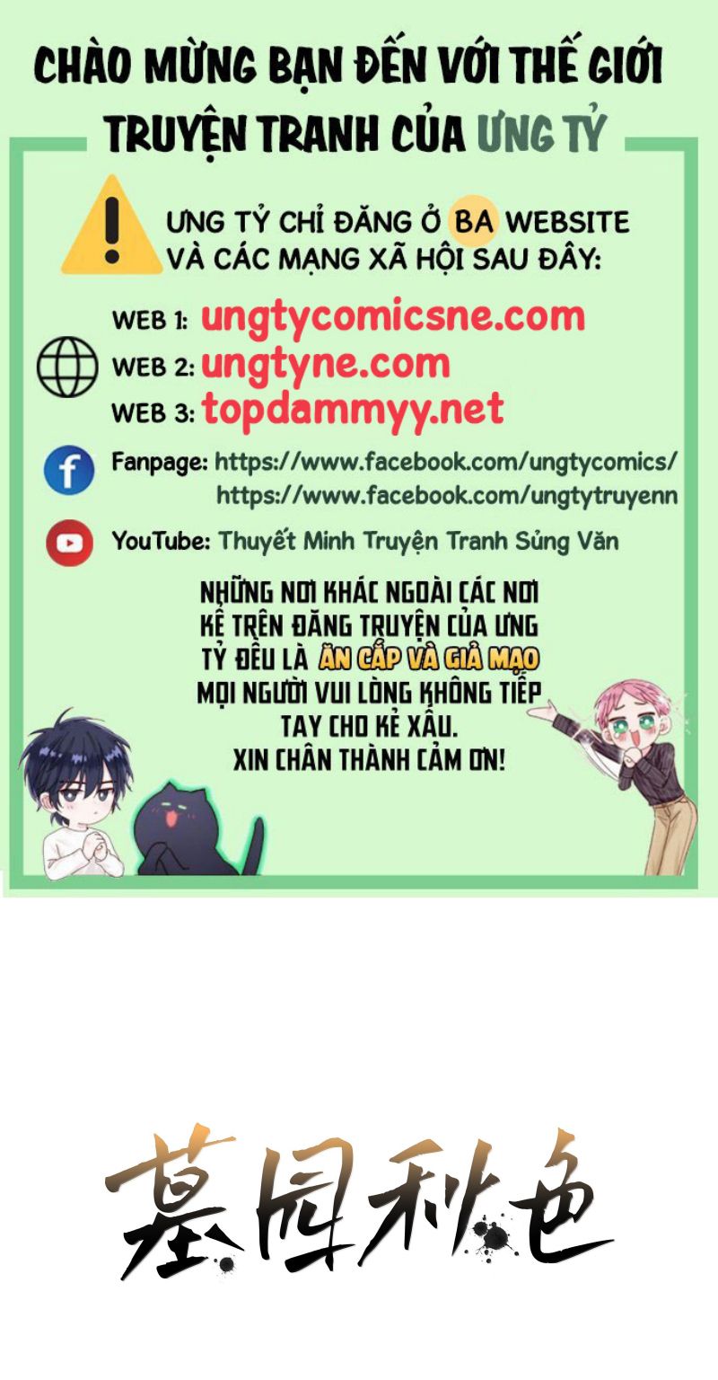 Sắc Thu Nơi Nghĩa Trang Chapter 32 - Trang 2