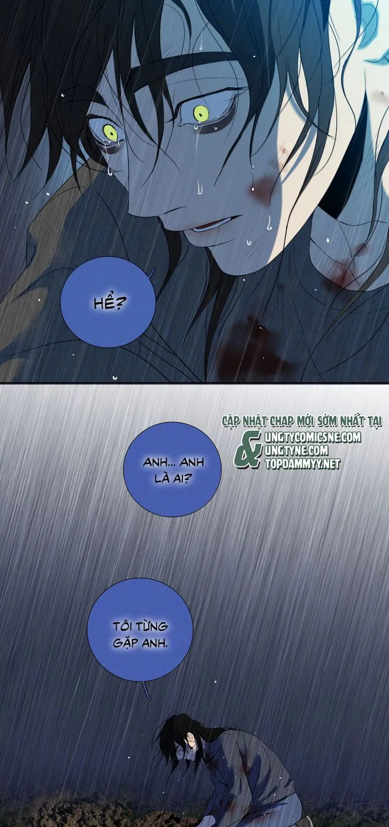 Sắc Thu Nơi Nghĩa Trang Chapter 32 - Trang 22