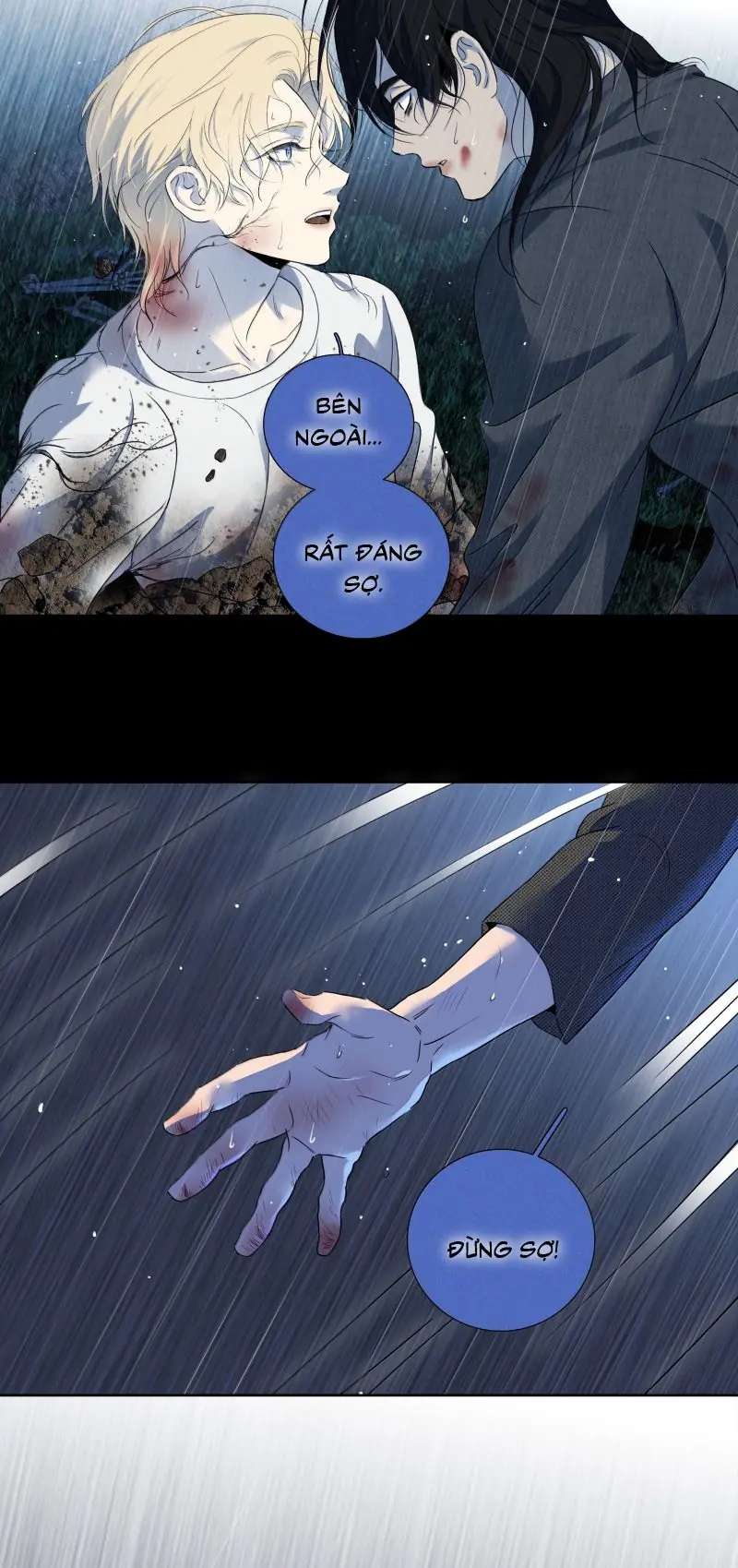 Sắc Thu Nơi Nghĩa Trang Chapter 32 - Trang 25