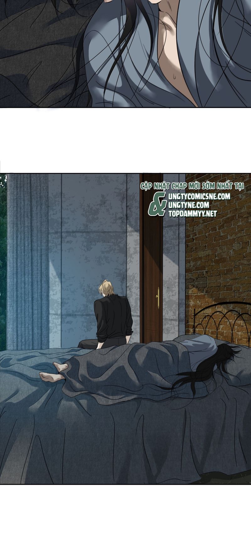 Sắc Thu Nơi Nghĩa Trang Chapter 32 - Trang 31