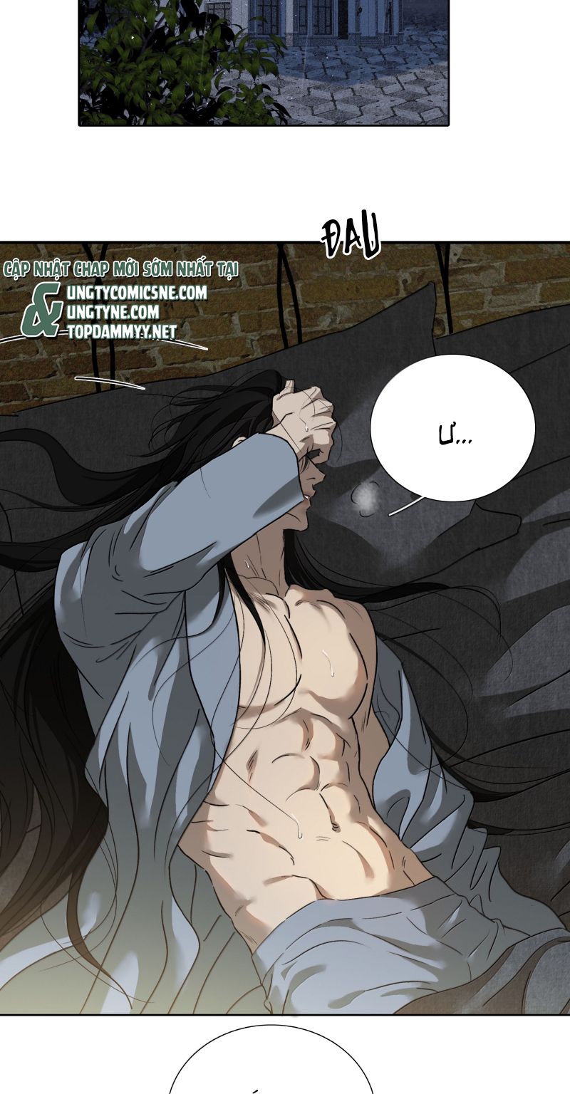 Sắc Thu Nơi Nghĩa Trang Chapter 32 - Trang 4