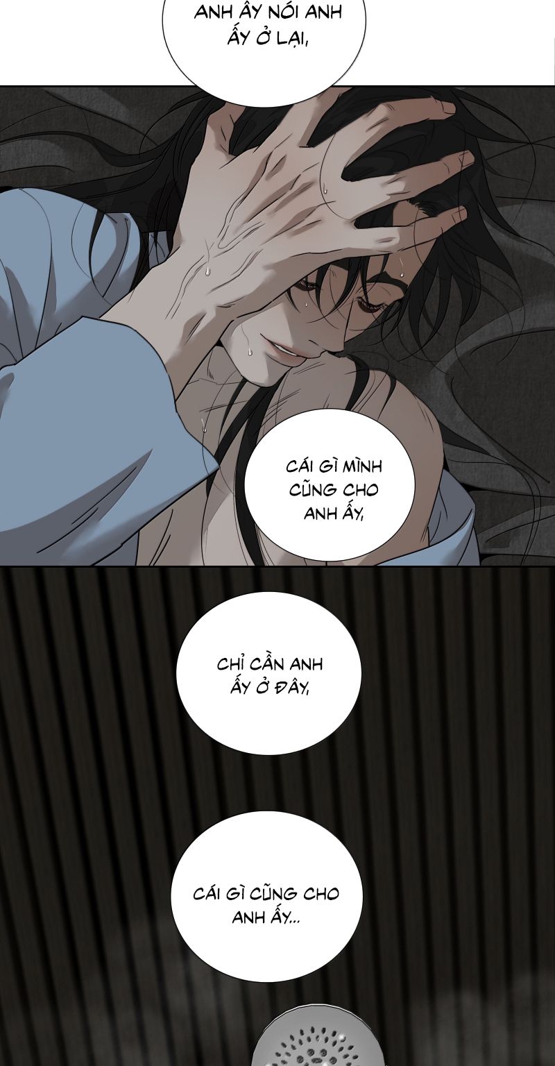 Sắc Thu Nơi Nghĩa Trang Chapter 32 - Trang 5