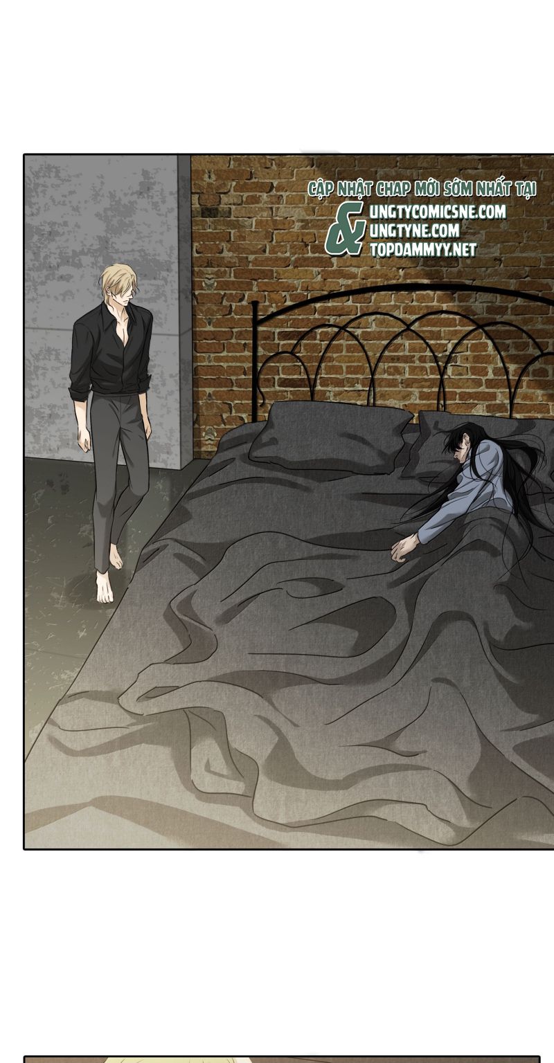 Sắc Thu Nơi Nghĩa Trang Chapter 32 - Trang 8