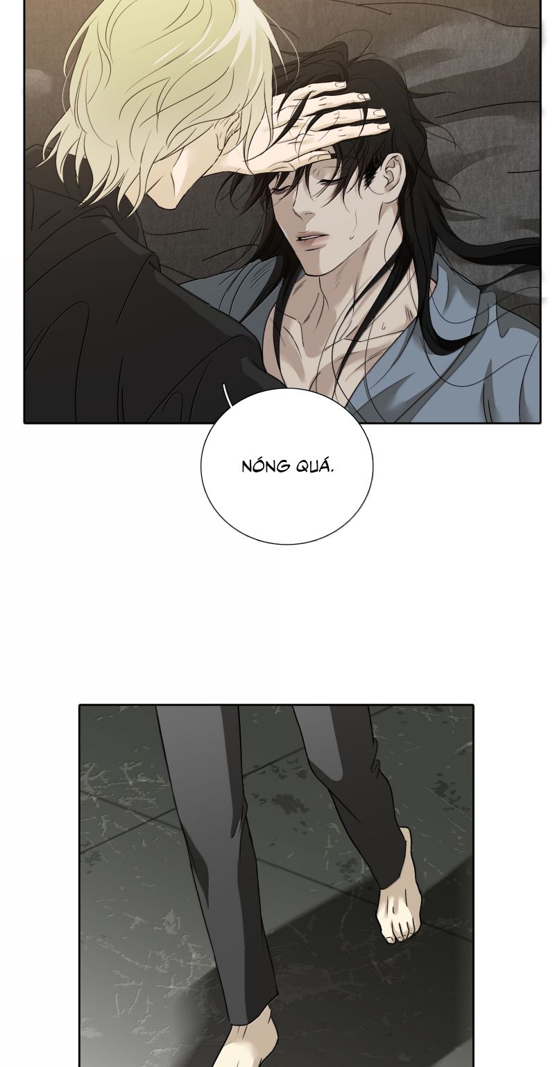 Sắc Thu Nơi Nghĩa Trang Chapter 32 - Trang 9