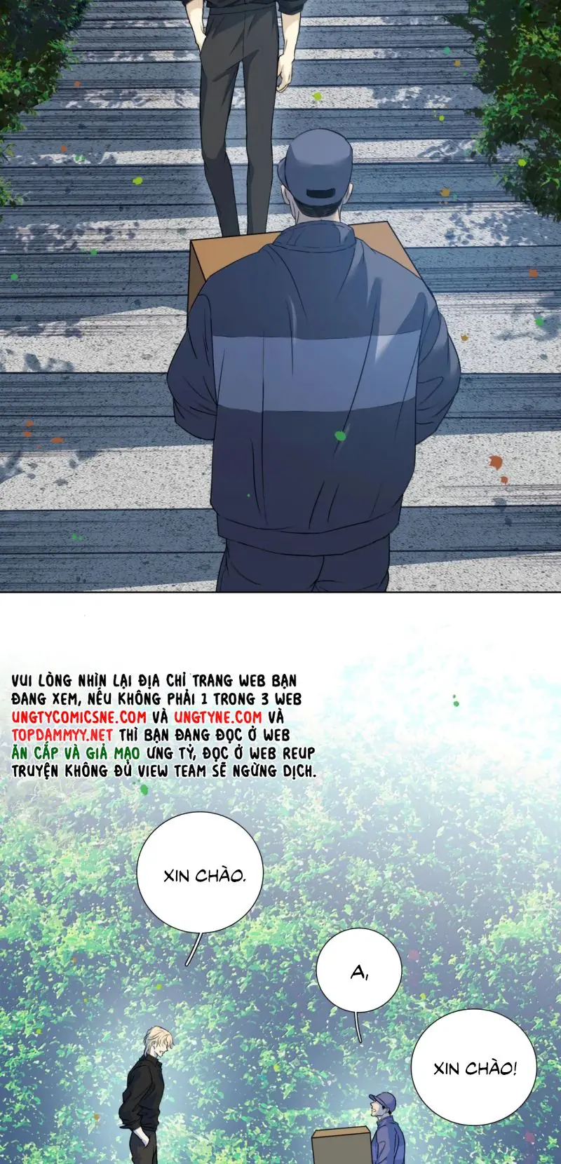 Sắc Thu Nơi Nghĩa Trang Chapter 33 - Trang 13