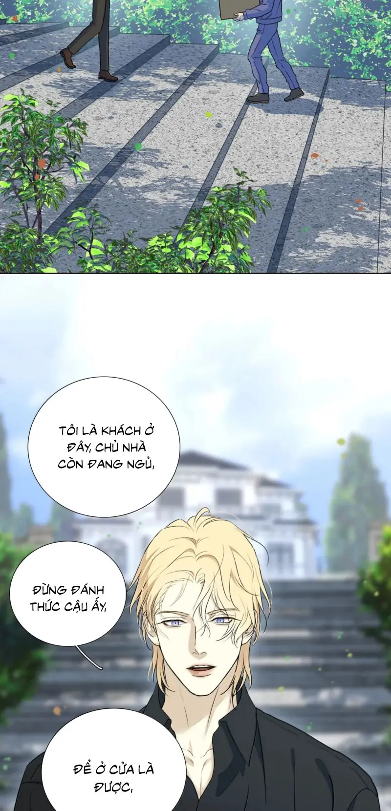 Sắc Thu Nơi Nghĩa Trang Chapter 33 - Trang 14