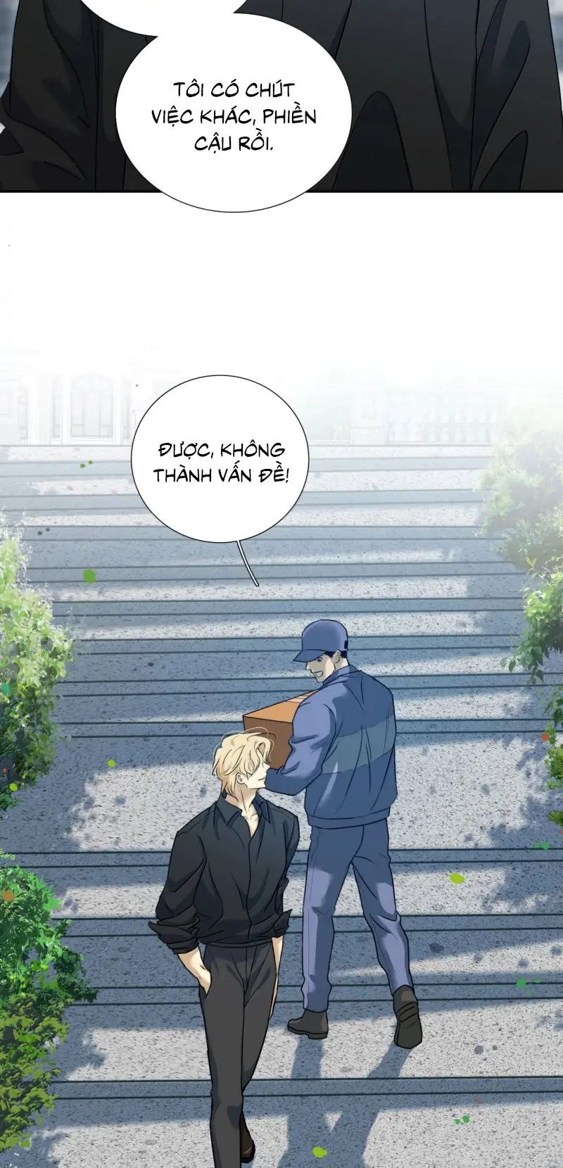 Sắc Thu Nơi Nghĩa Trang Chapter 33 - Trang 15