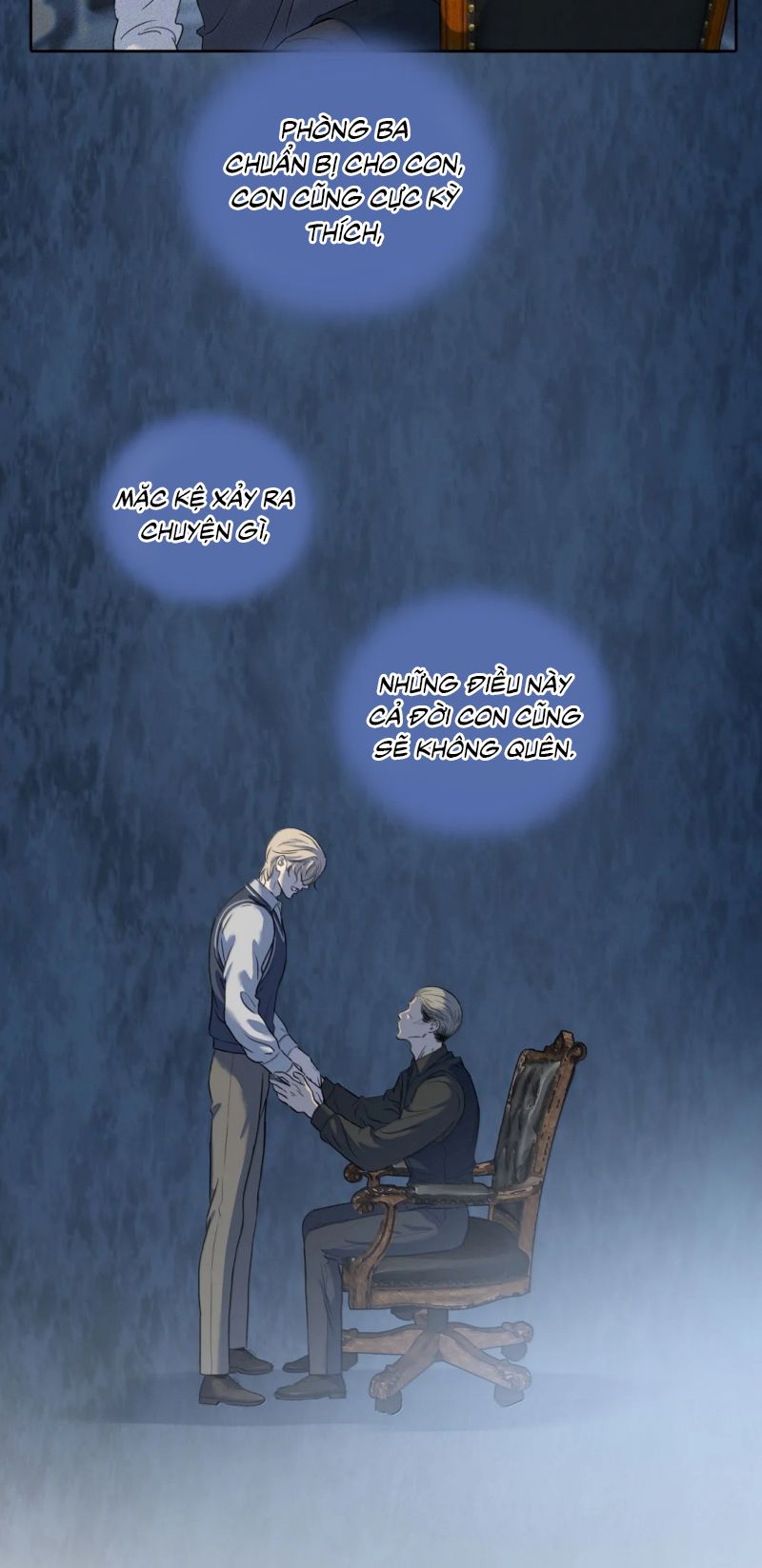 Sắc Thu Nơi Nghĩa Trang Chapter 33 - Trang 29