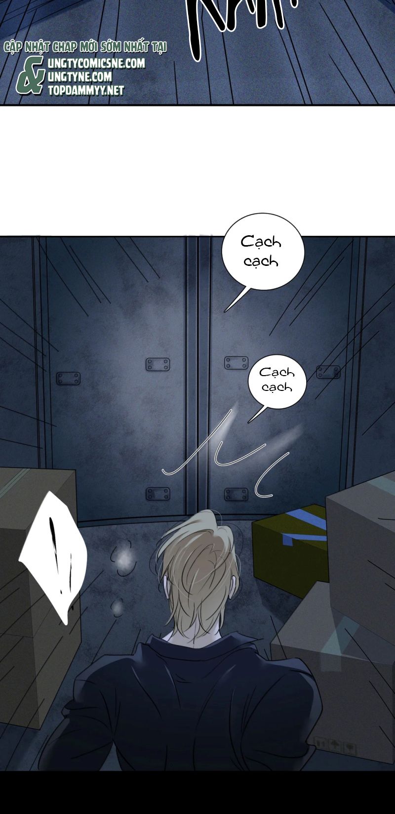 Sắc Thu Nơi Nghĩa Trang Chapter 33 - Trang 37