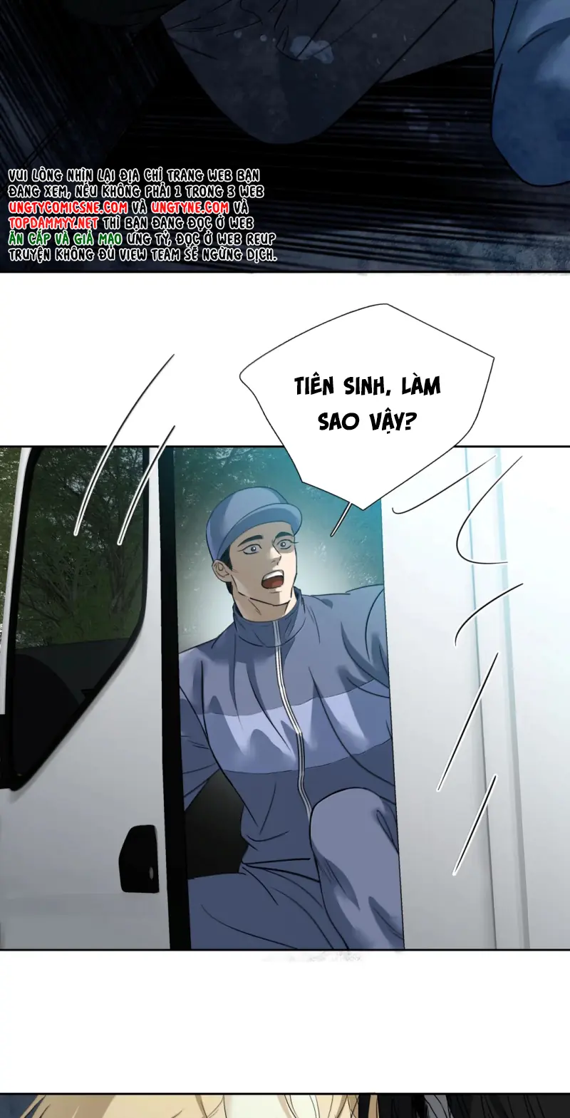 Sắc Thu Nơi Nghĩa Trang Chapter 34 - Trang 10