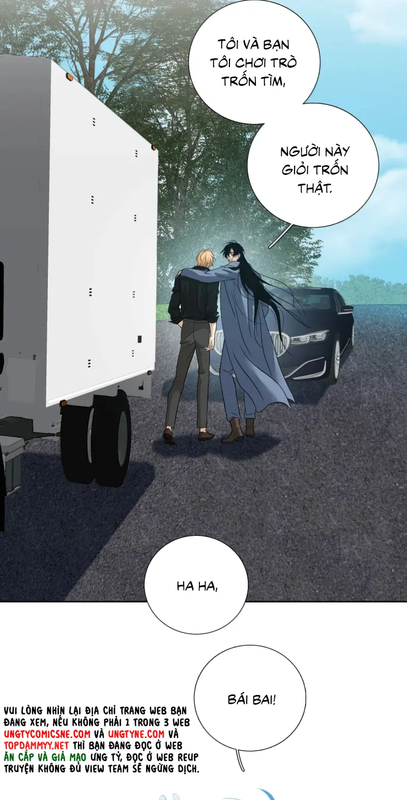 Sắc Thu Nơi Nghĩa Trang Chapter 34 - Trang 13