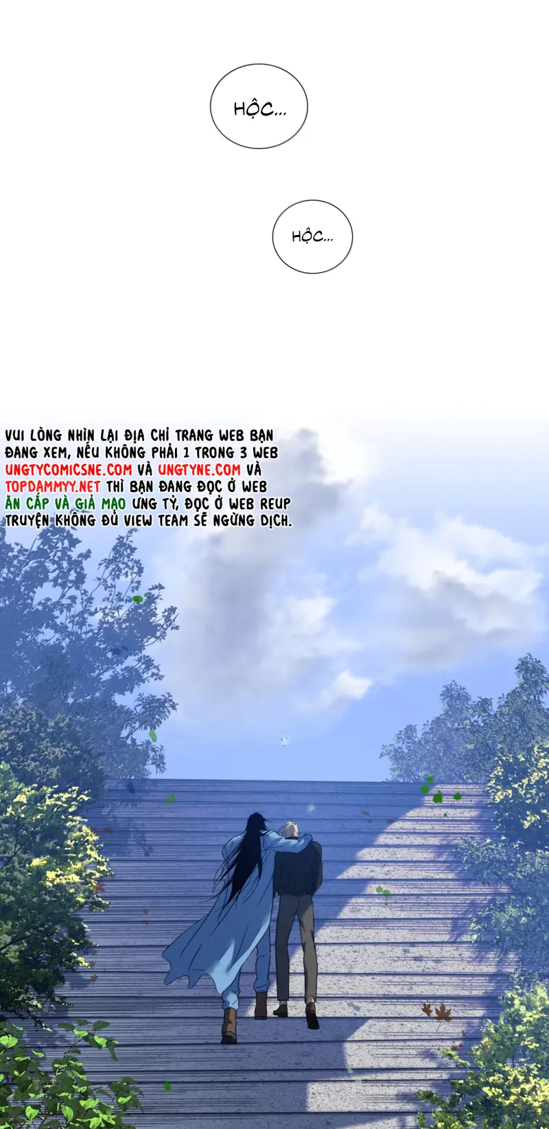 Sắc Thu Nơi Nghĩa Trang Chapter 34 - Trang 21