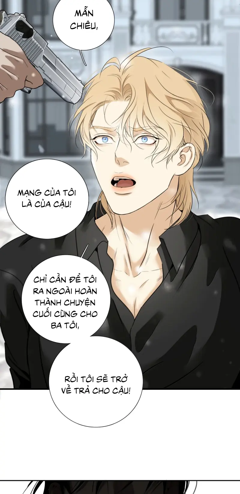 Sắc Thu Nơi Nghĩa Trang Chapter 34 - Trang 26
