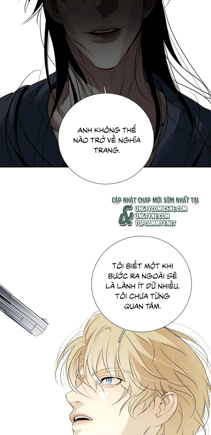 Sắc Thu Nơi Nghĩa Trang Chapter 34 - Trang 27