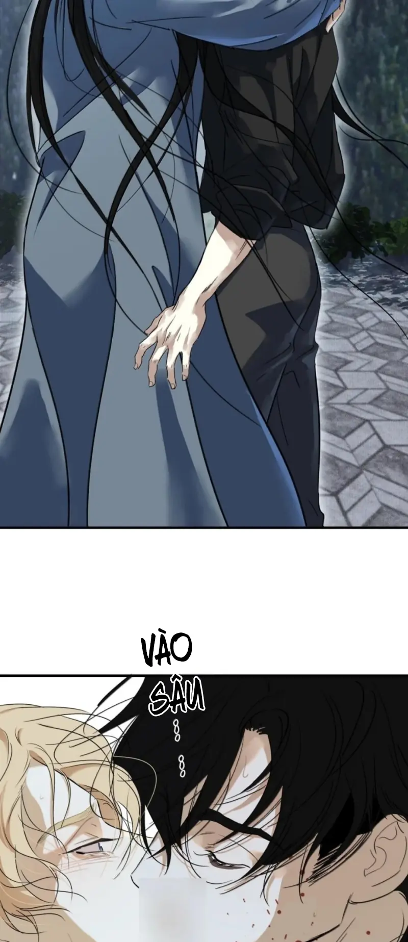 Sắc Thu Nơi Nghĩa Trang Chapter 35 - Trang 10