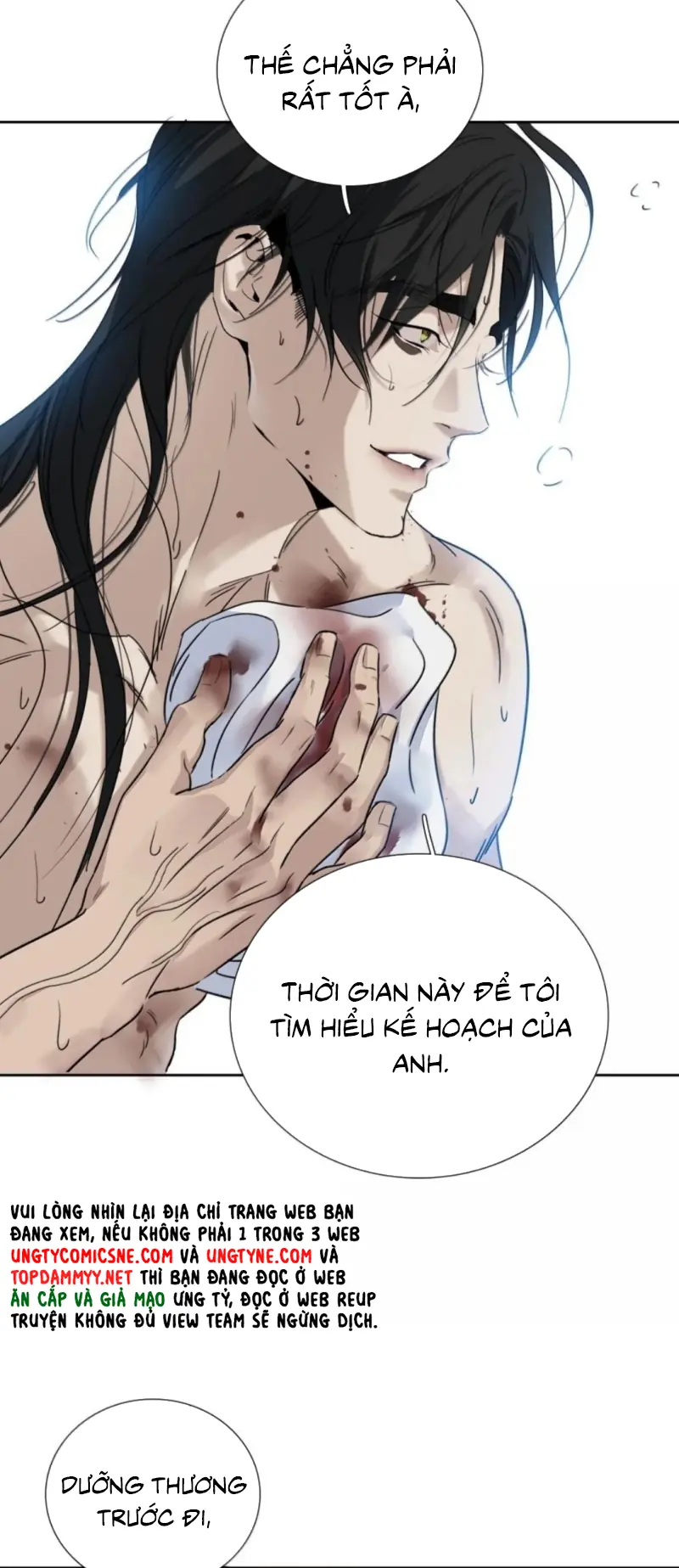 Sắc Thu Nơi Nghĩa Trang Chapter 35 - Trang 15