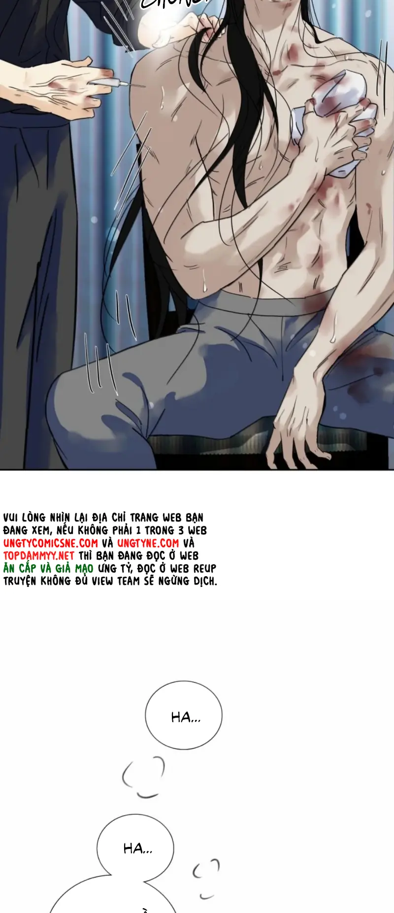 Sắc Thu Nơi Nghĩa Trang Chapter 35 - Trang 19