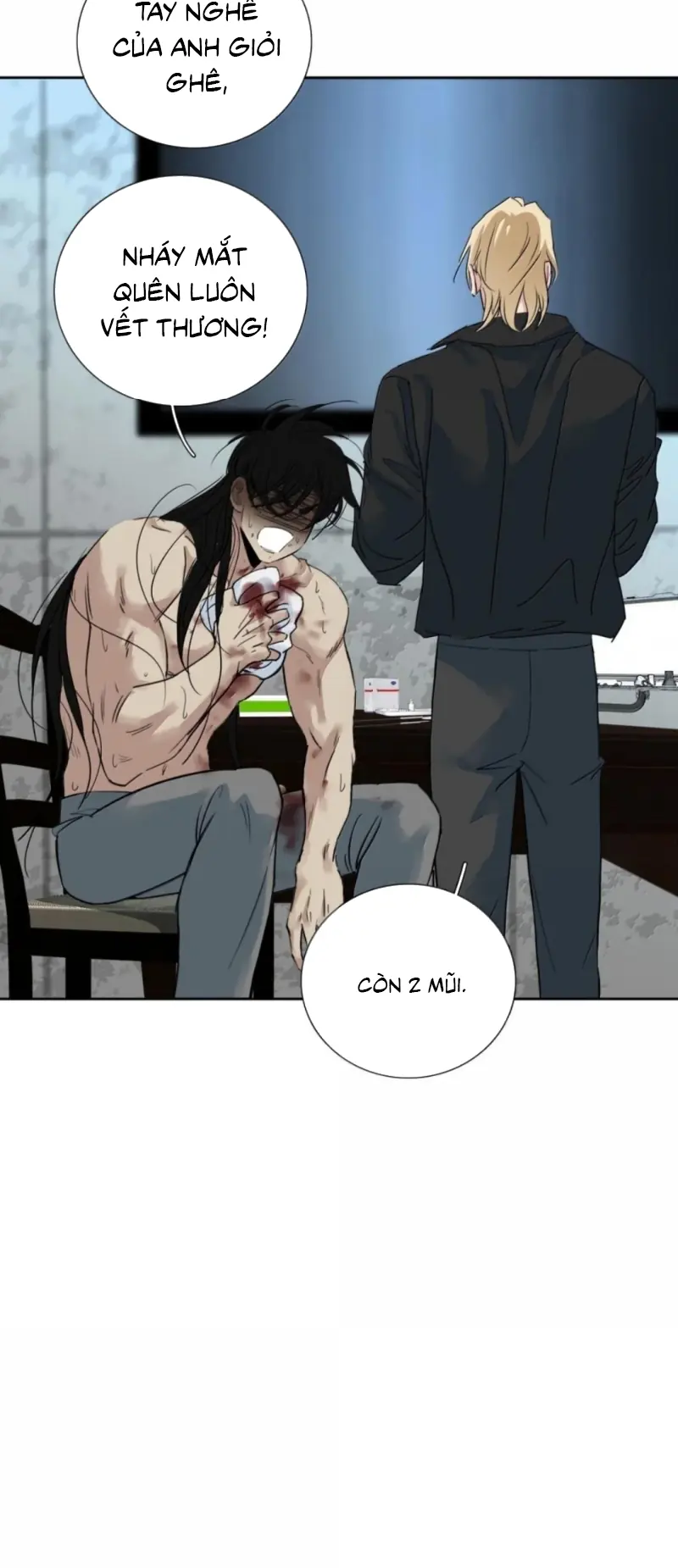 Sắc Thu Nơi Nghĩa Trang Chapter 35 - Trang 20