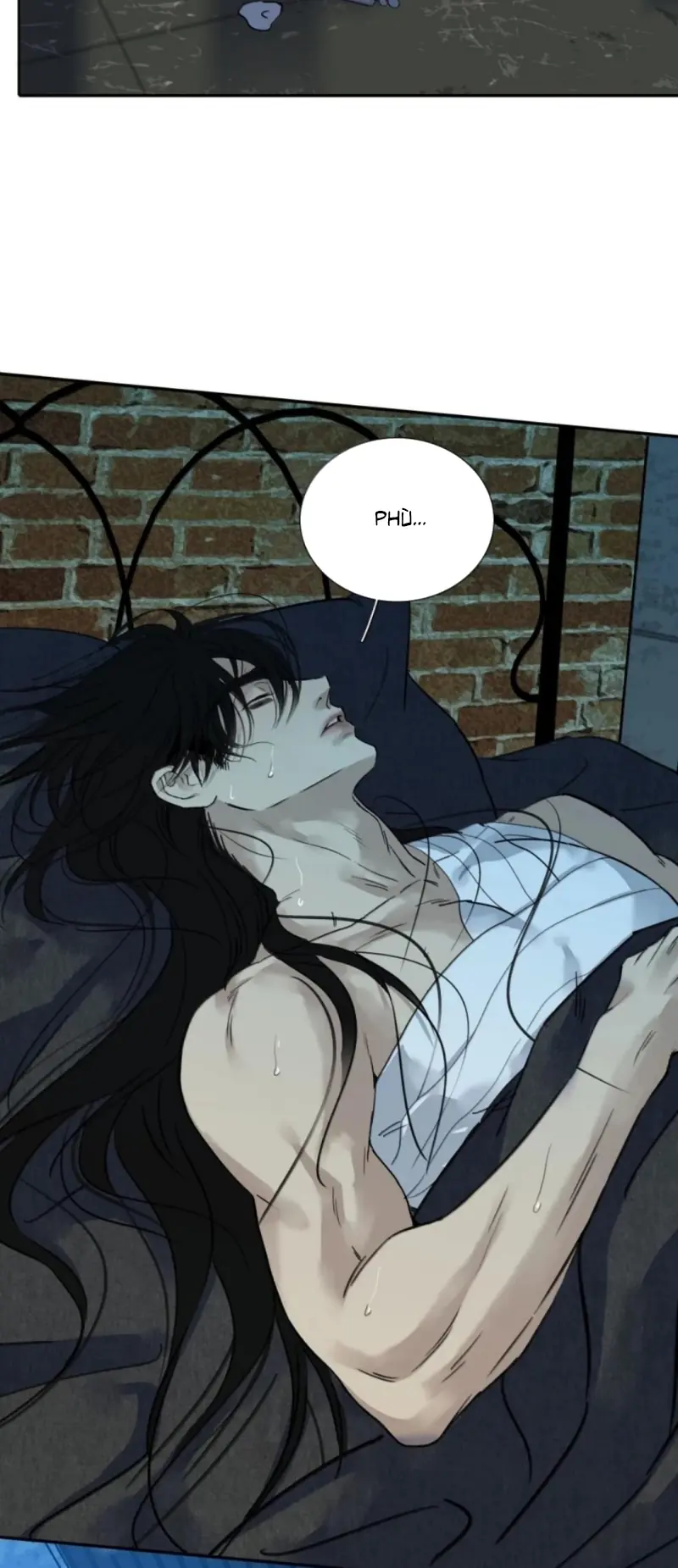 Sắc Thu Nơi Nghĩa Trang Chapter 35 - Trang 22