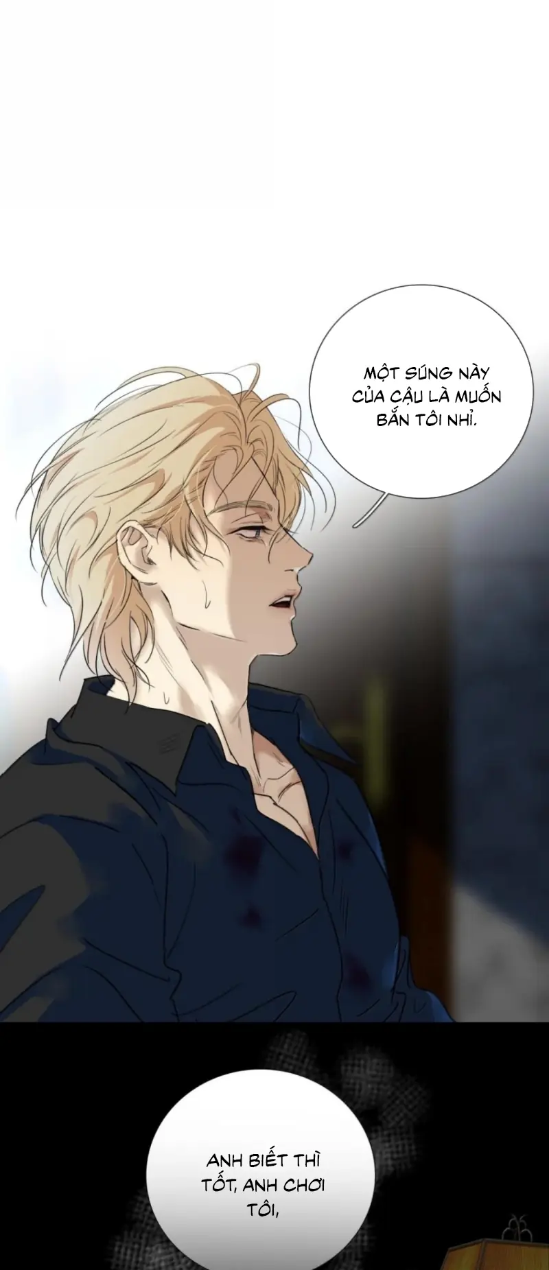 Sắc Thu Nơi Nghĩa Trang Chapter 35 - Trang 24