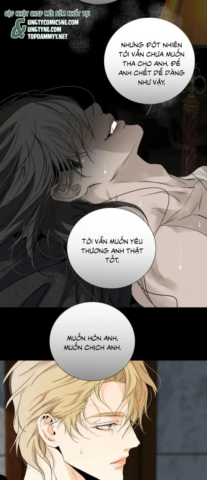 Sắc Thu Nơi Nghĩa Trang Chapter 35 - Trang 25