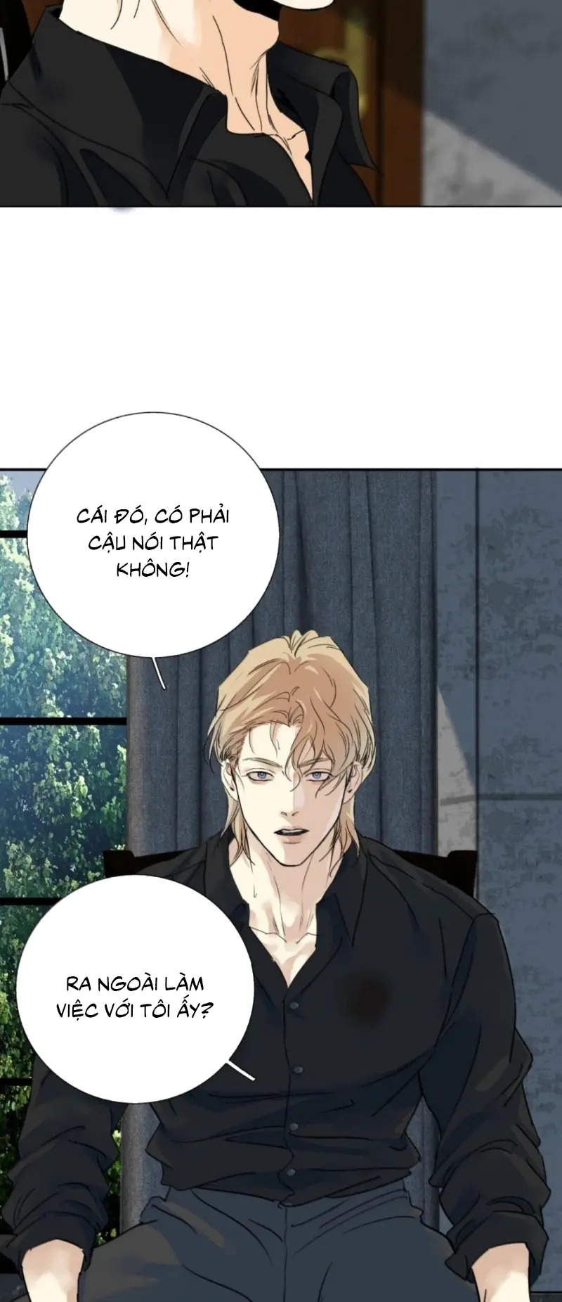 Sắc Thu Nơi Nghĩa Trang Chapter 35 - Trang 26