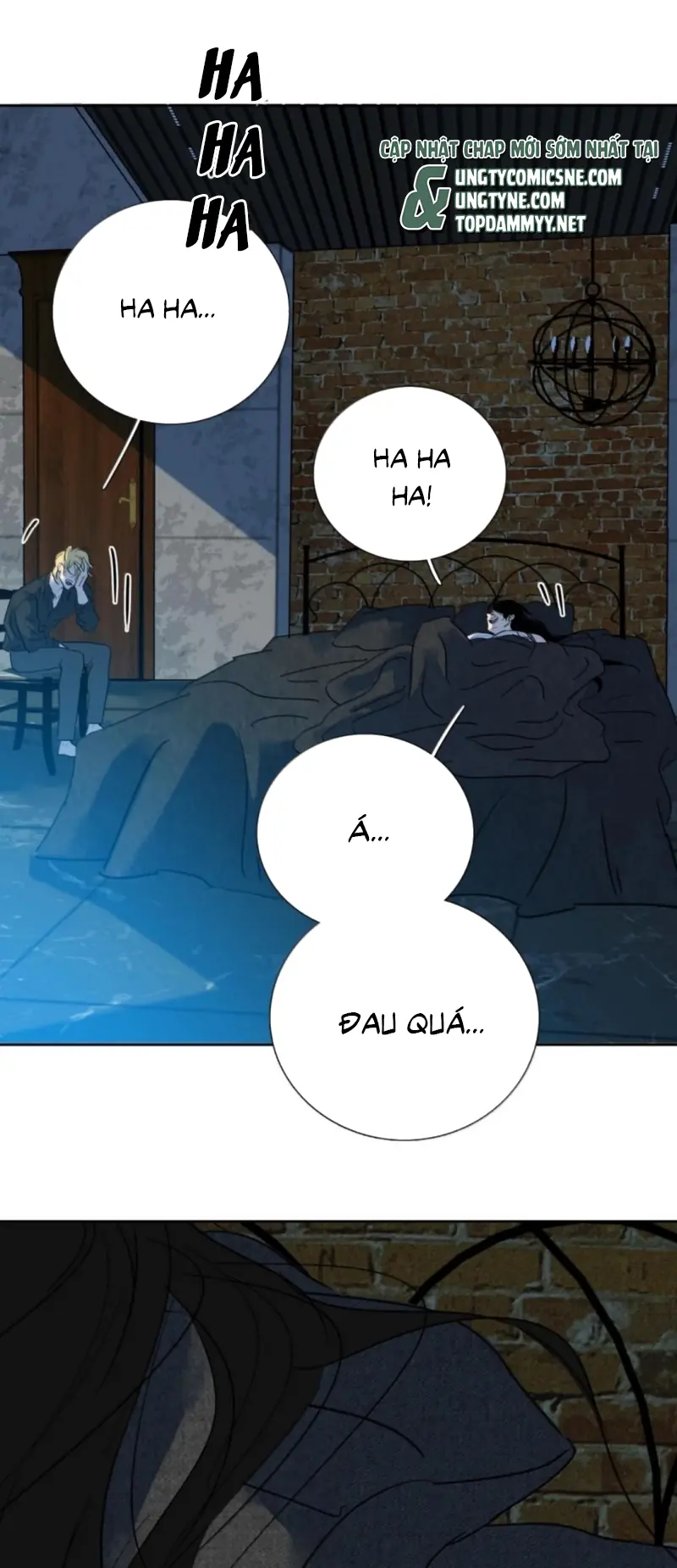 Sắc Thu Nơi Nghĩa Trang Chapter 35 - Trang 33
