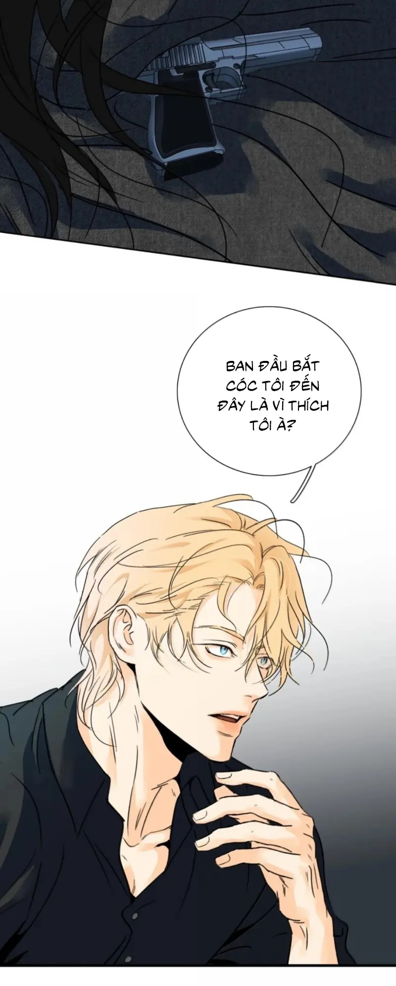 Sắc Thu Nơi Nghĩa Trang Chapter 35 - Trang 34