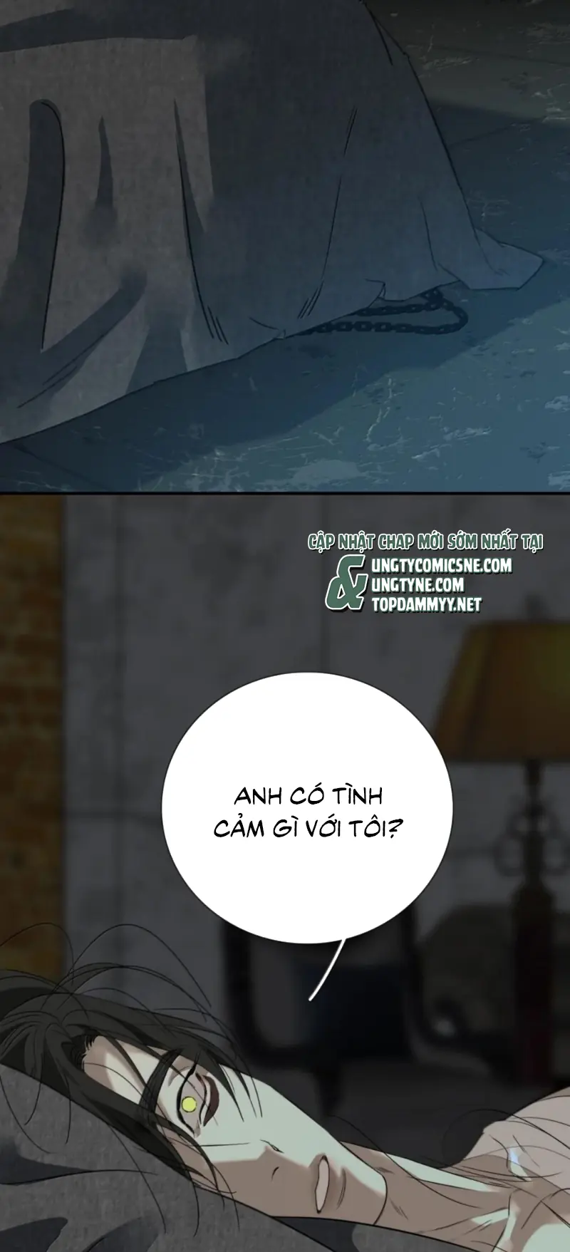 Sắc Thu Nơi Nghĩa Trang Chapter 36 - Trang 10