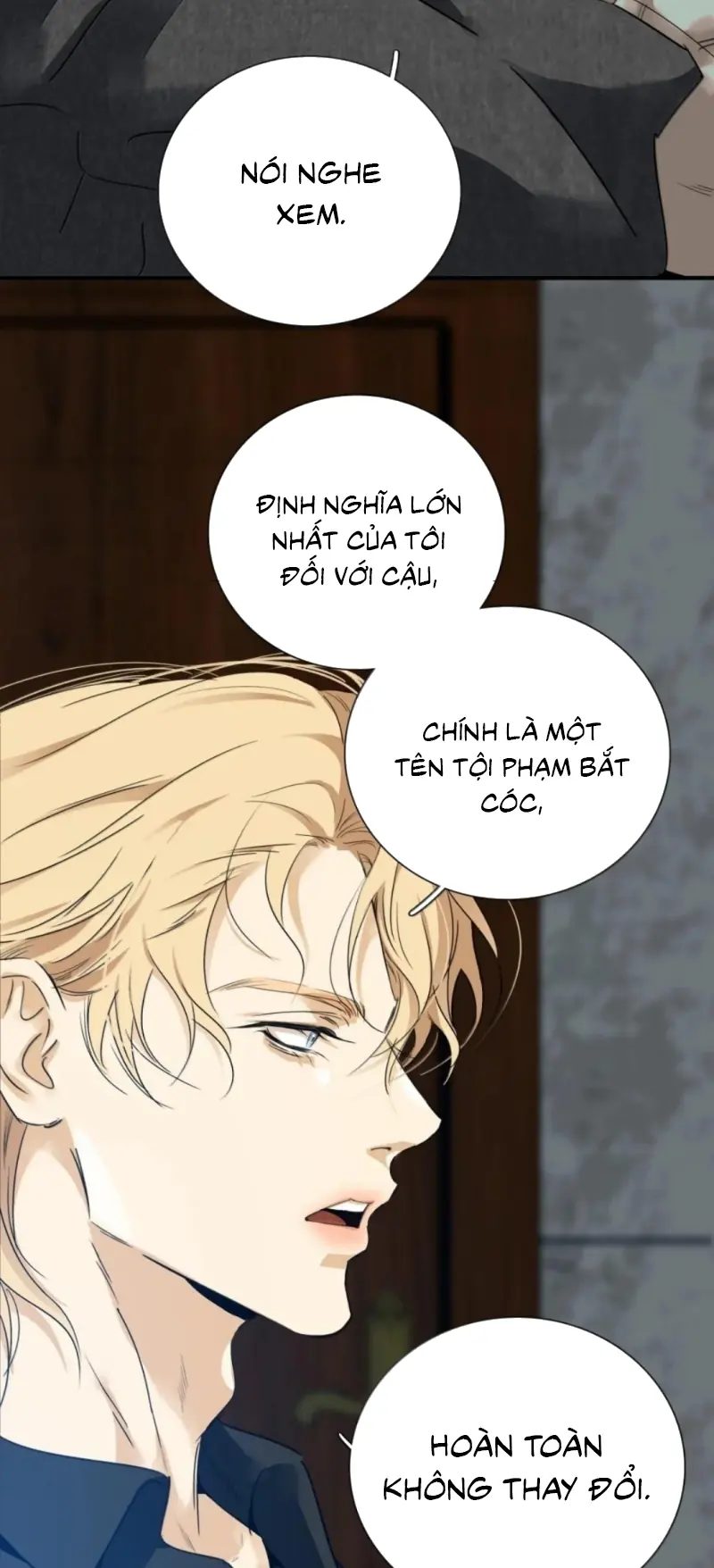 Sắc Thu Nơi Nghĩa Trang Chapter 36 - Trang 11
