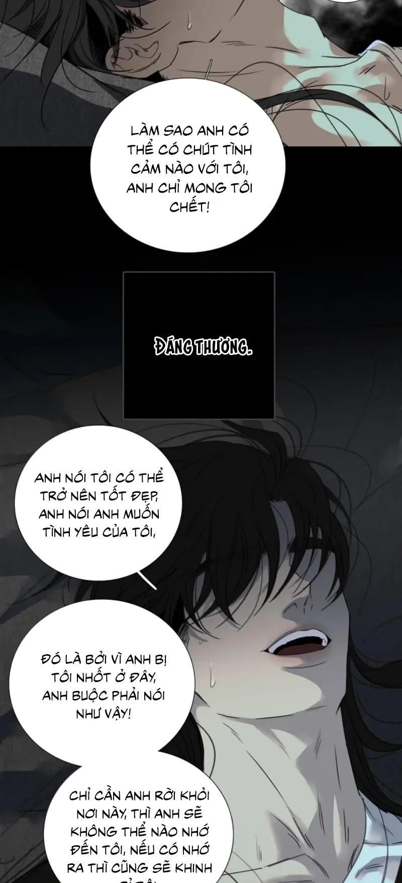 Sắc Thu Nơi Nghĩa Trang Chapter 36 - Trang 16