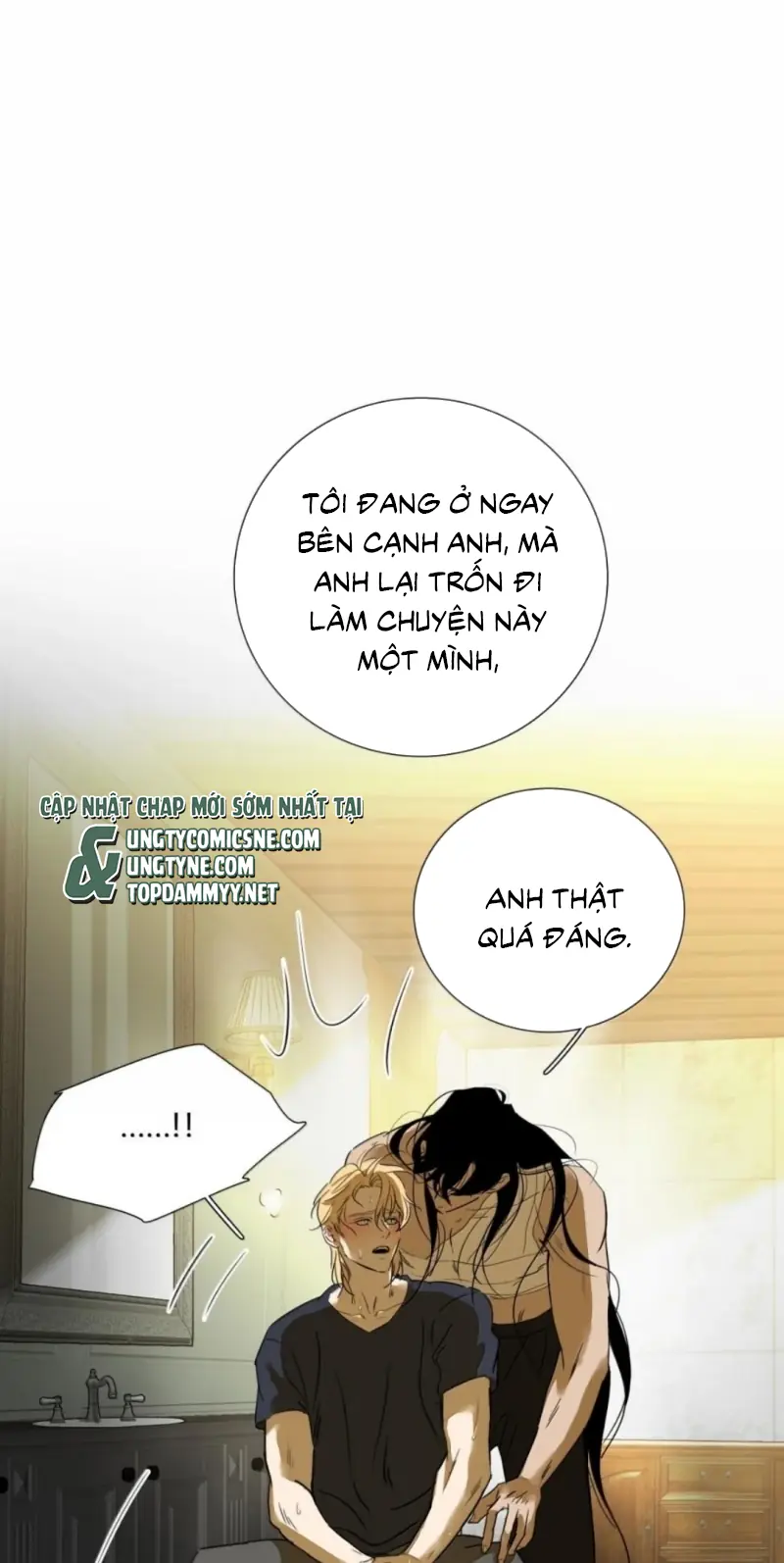 Sắc Thu Nơi Nghĩa Trang Chapter 36 - Trang 34