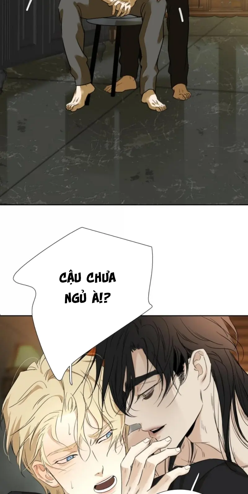 Sắc Thu Nơi Nghĩa Trang Chapter 36 - Trang 35