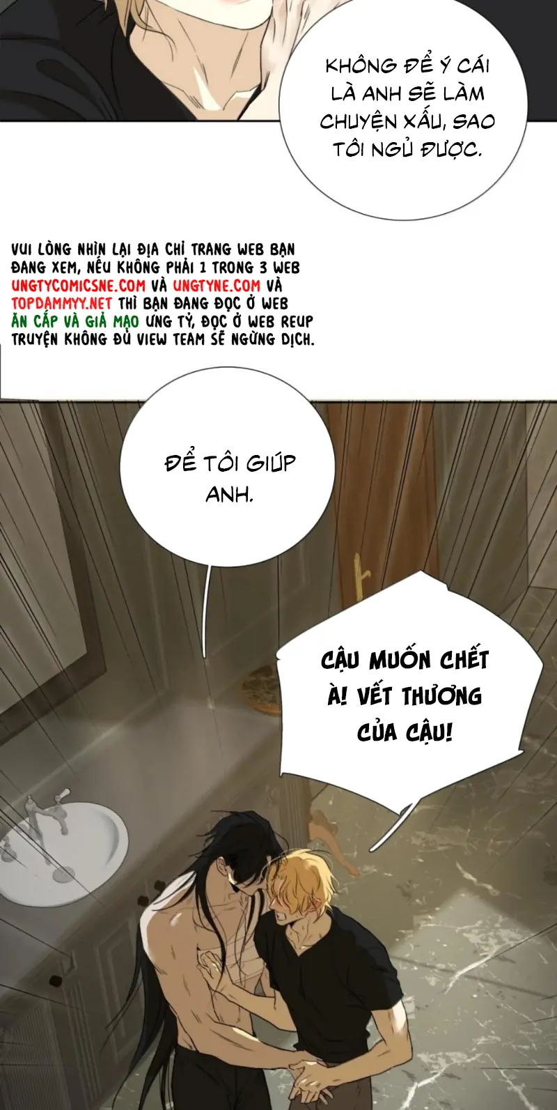 Sắc Thu Nơi Nghĩa Trang Chapter 36 - Trang 36