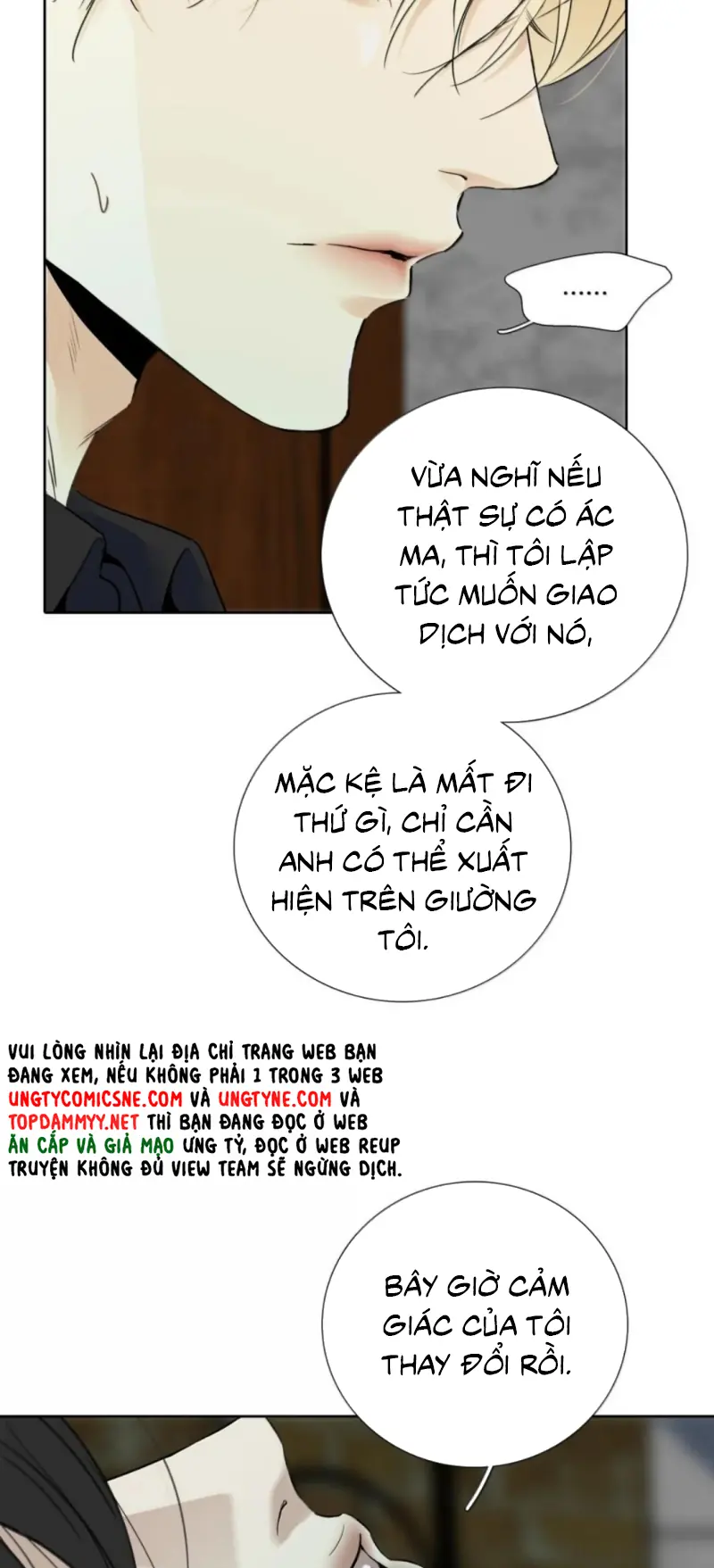 Sắc Thu Nơi Nghĩa Trang Chapter 36 - Trang 5
