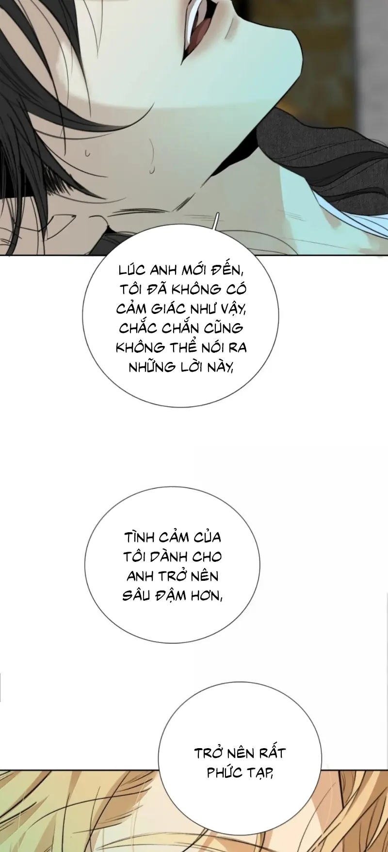 Sắc Thu Nơi Nghĩa Trang Chapter 36 - Trang 6