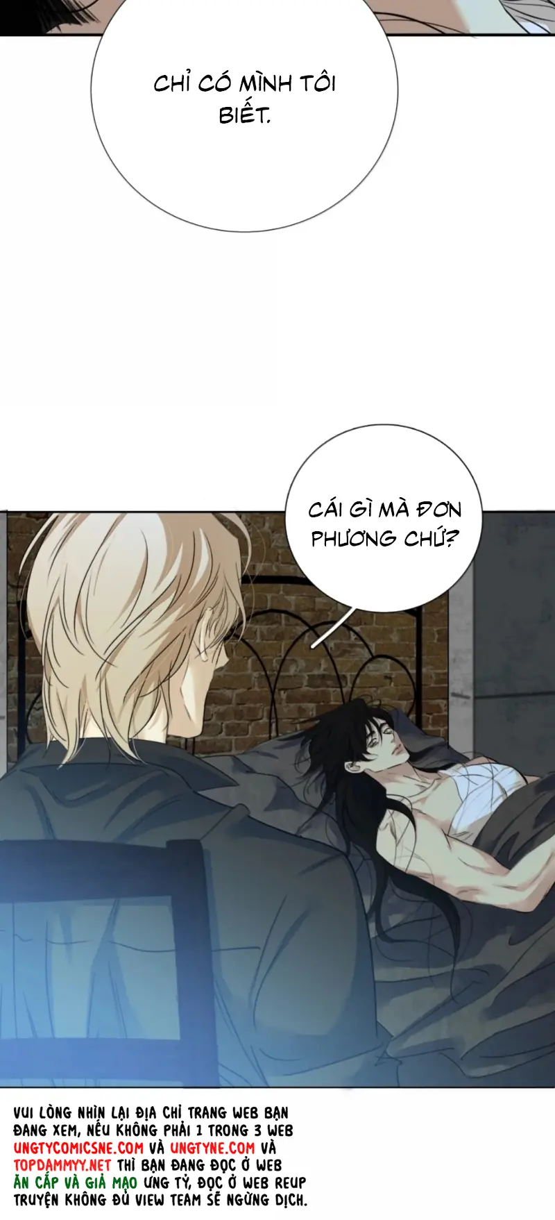 Sắc Thu Nơi Nghĩa Trang Chapter 36 - Trang 8
