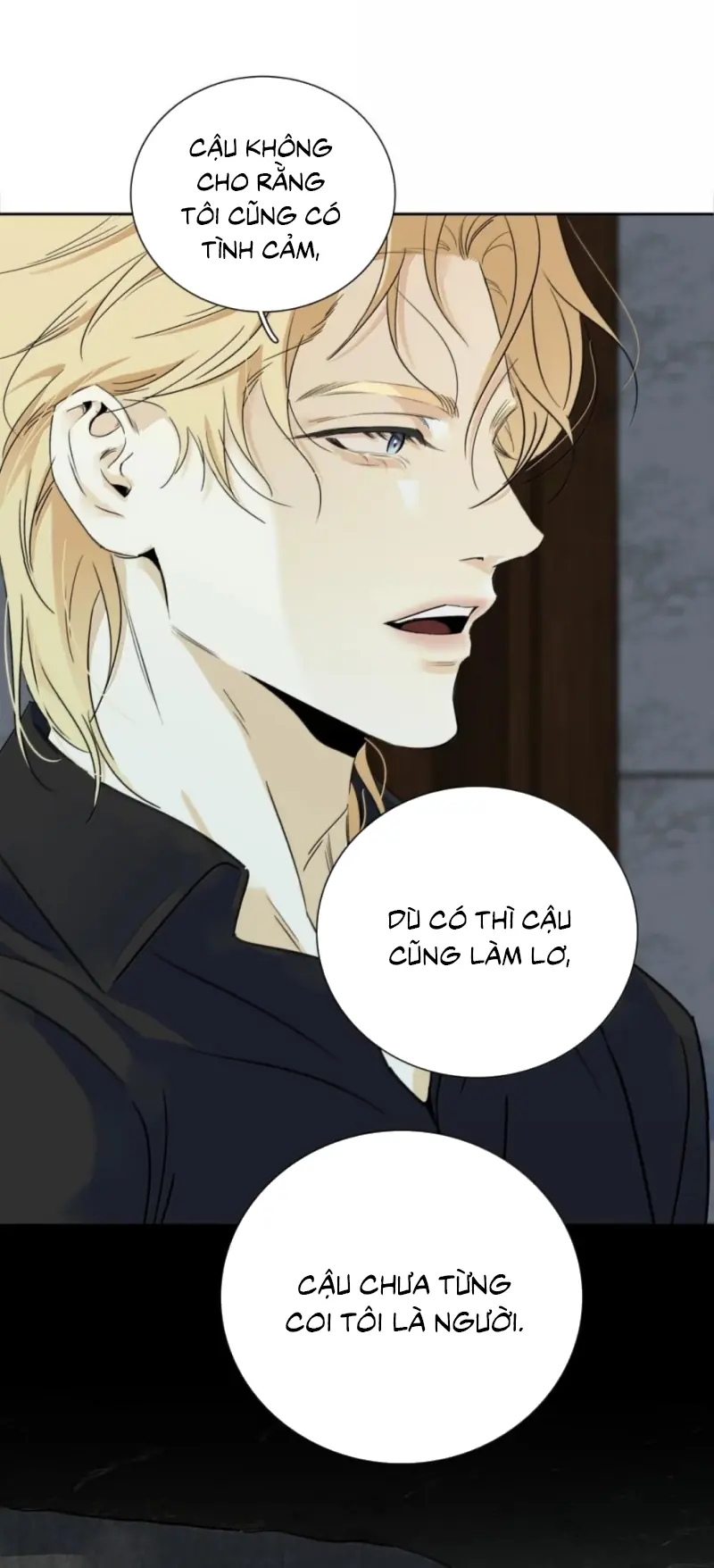 Sắc Thu Nơi Nghĩa Trang Chapter 36 - Trang 9