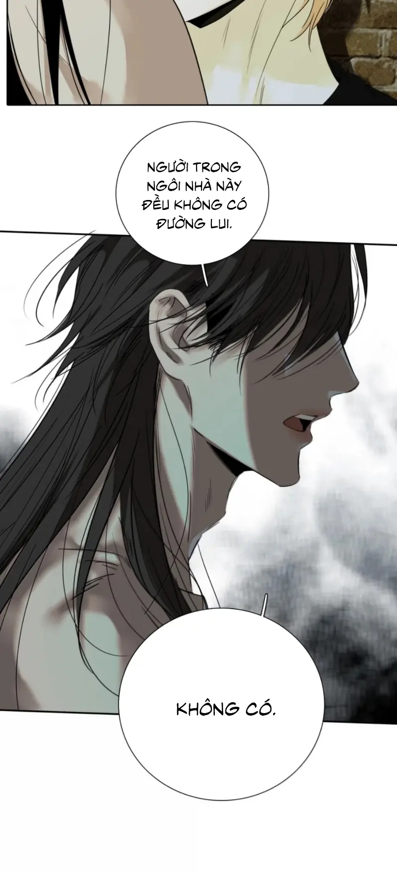 Sắc Thu Nơi Nghĩa Trang Chapter 37 - Trang 10