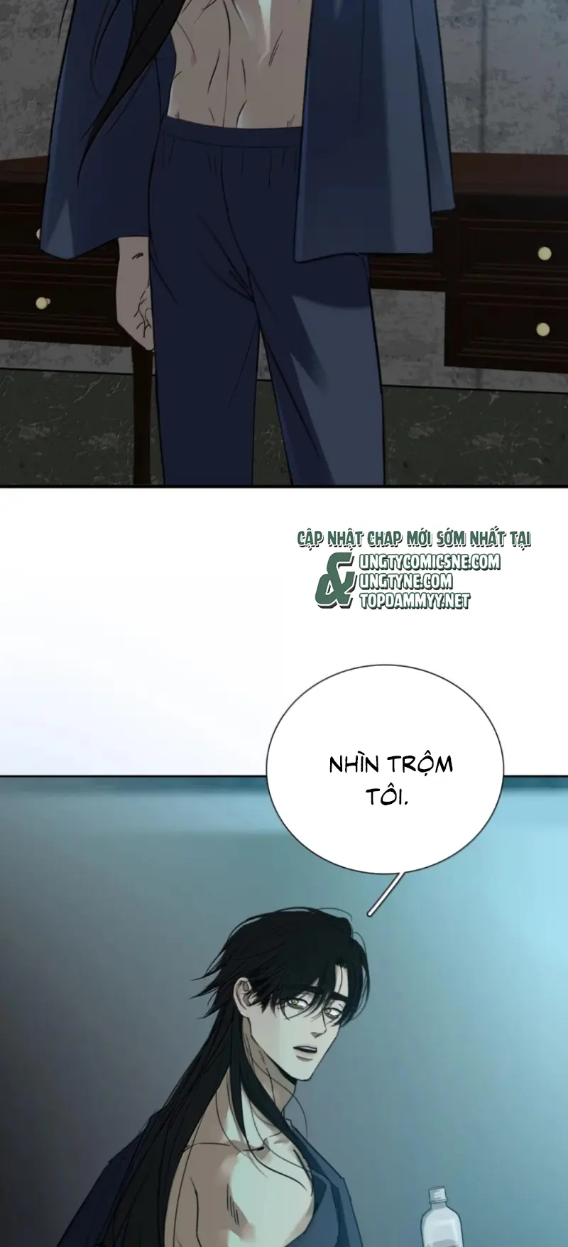 Sắc Thu Nơi Nghĩa Trang Chapter 37 - Trang 18