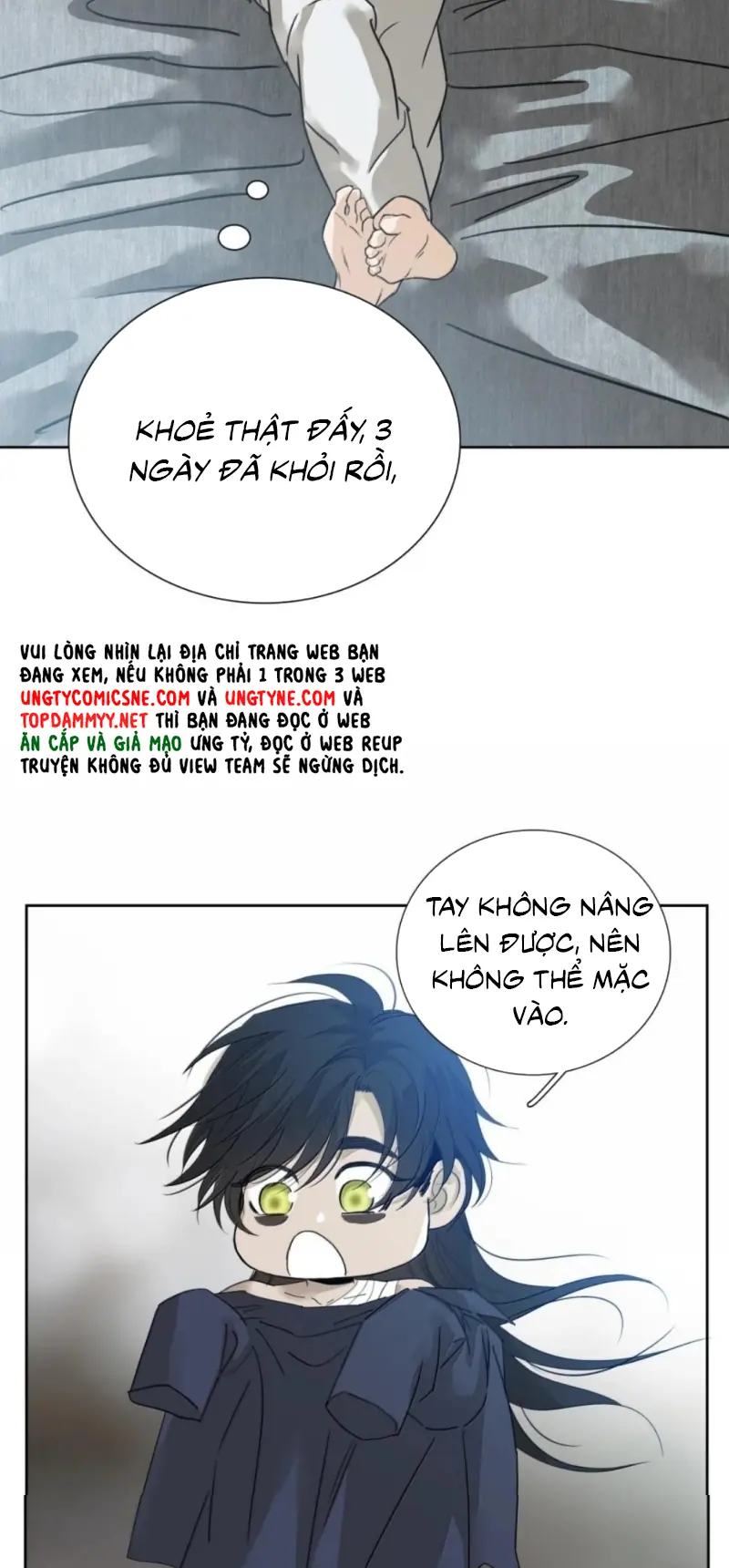Sắc Thu Nơi Nghĩa Trang Chapter 37 - Trang 20