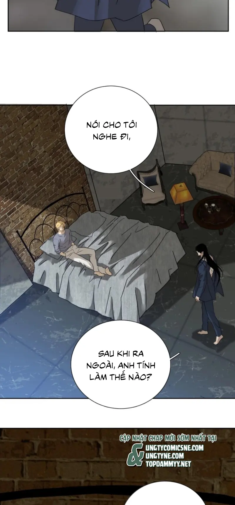 Sắc Thu Nơi Nghĩa Trang Chapter 37 - Trang 21