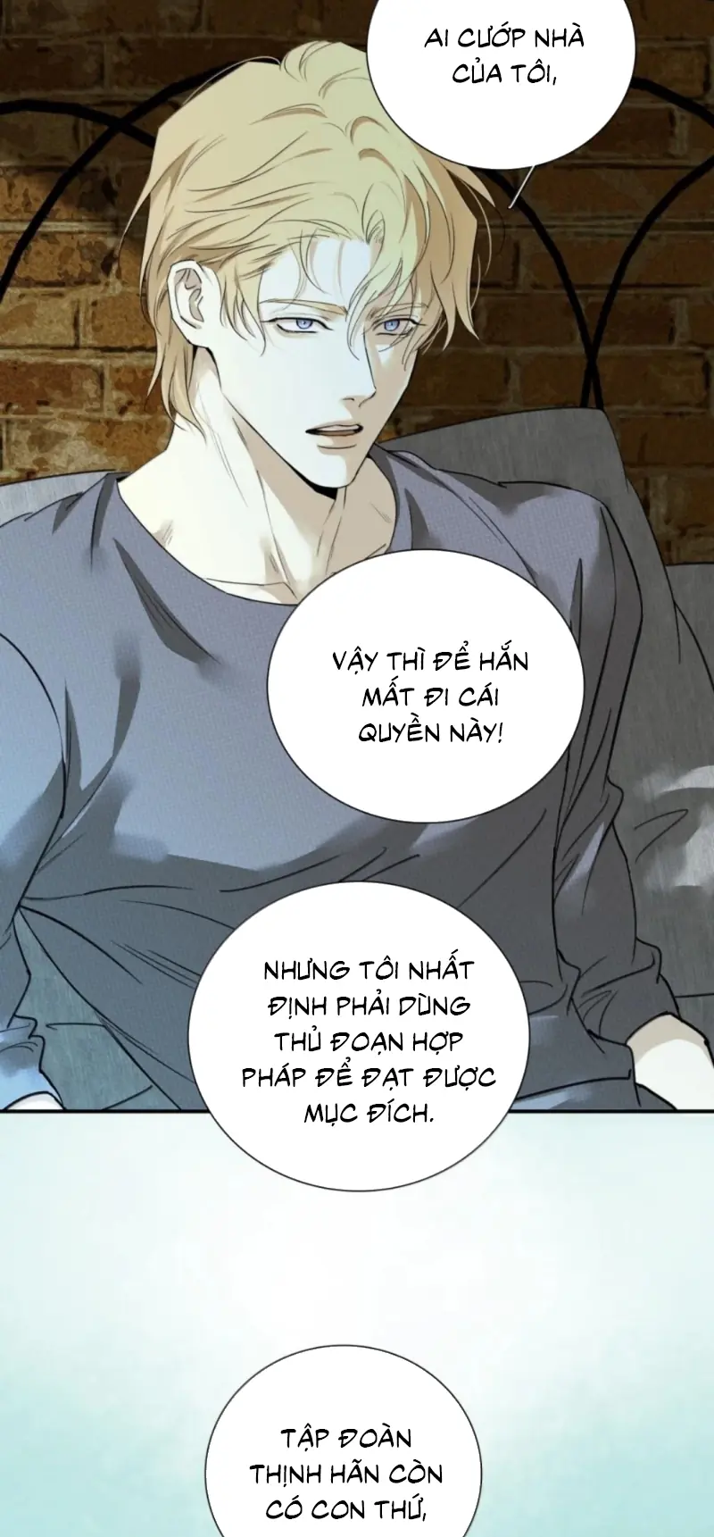 Sắc Thu Nơi Nghĩa Trang Chapter 37 - Trang 22