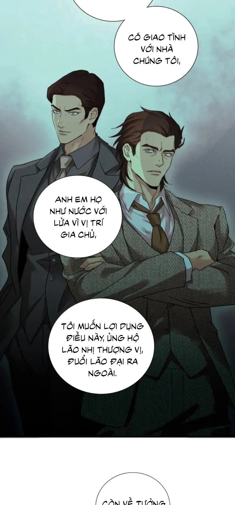 Sắc Thu Nơi Nghĩa Trang Chapter 37 - Trang 23