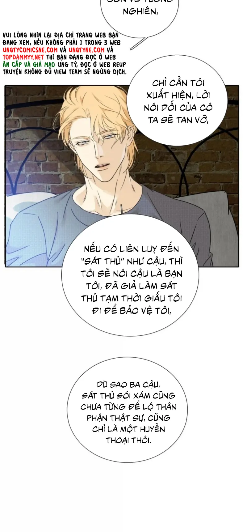 Sắc Thu Nơi Nghĩa Trang Chapter 37 - Trang 24