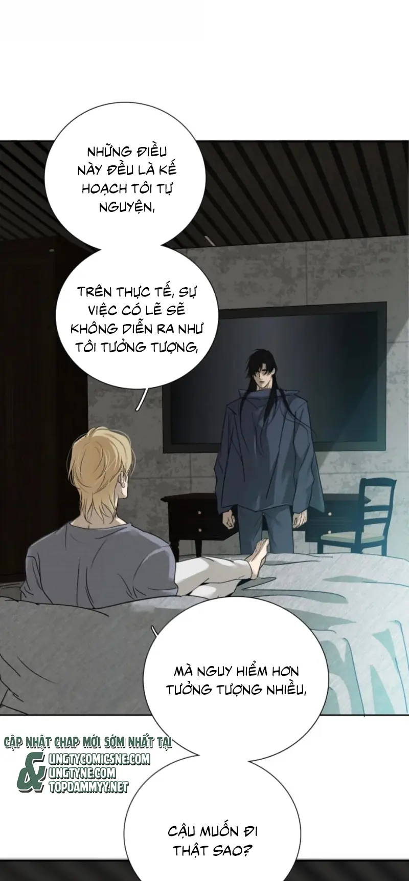 Sắc Thu Nơi Nghĩa Trang Chapter 37 - Trang 25