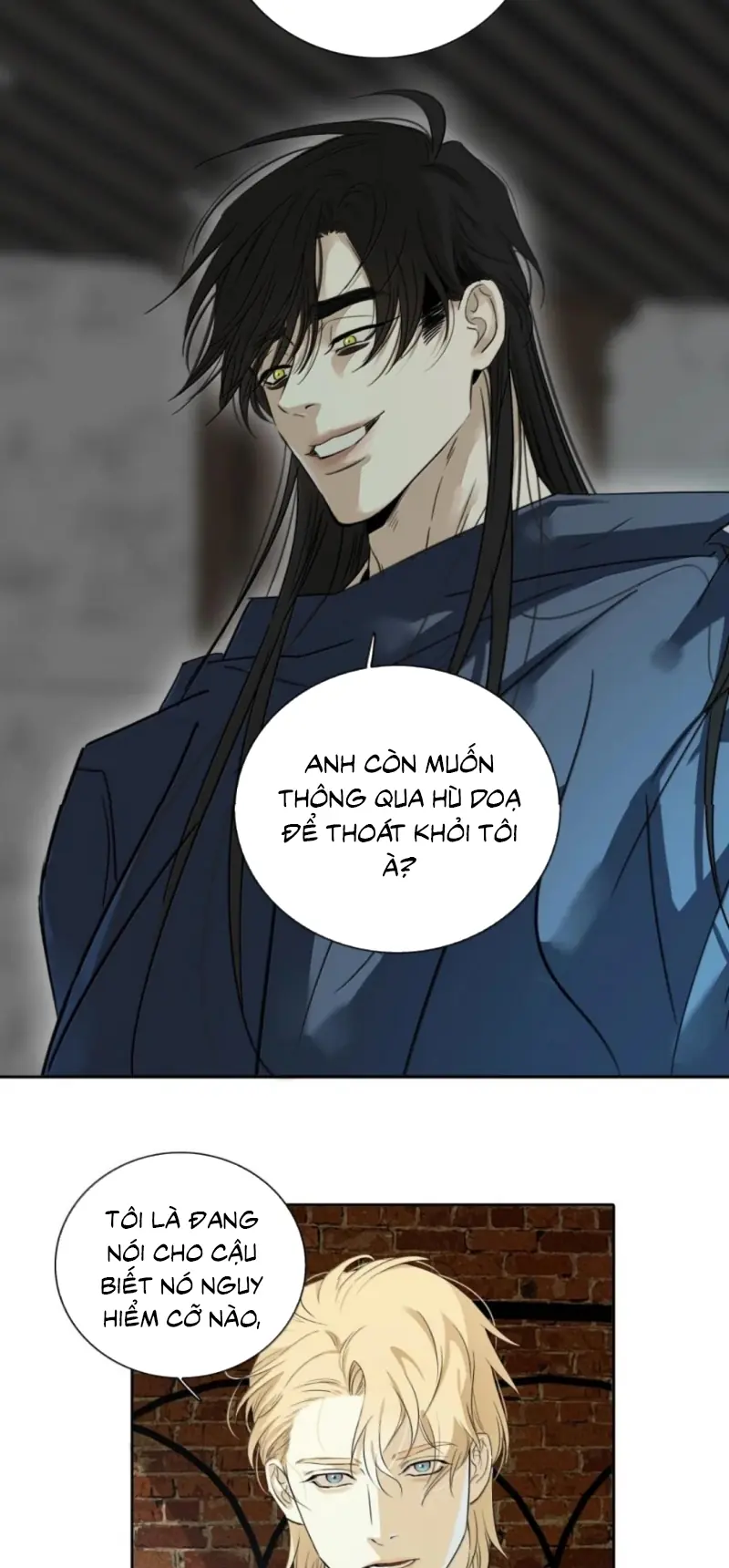 Sắc Thu Nơi Nghĩa Trang Chapter 37 - Trang 26
