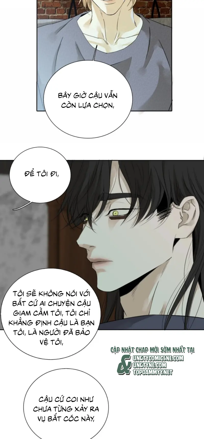 Sắc Thu Nơi Nghĩa Trang Chapter 37 - Trang 27