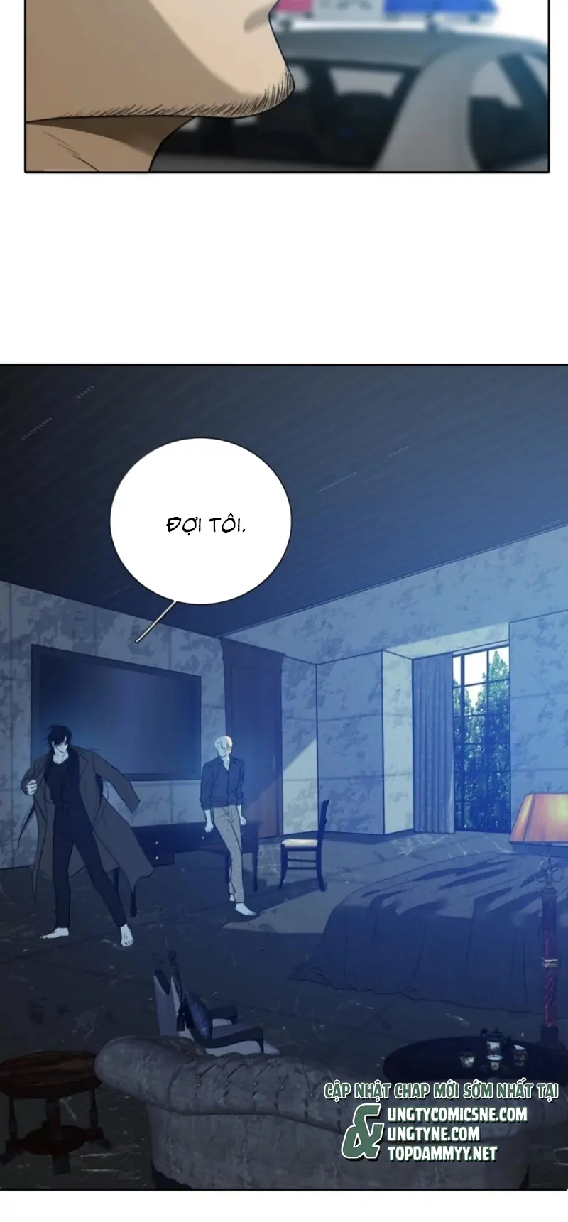 Sắc Thu Nơi Nghĩa Trang Chapter 37 - Trang 35